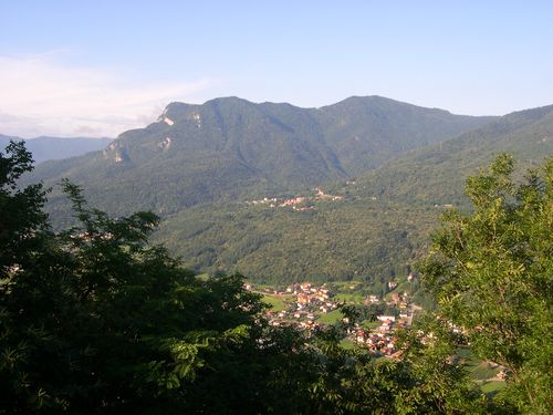 Brissago Valtravaglia e Monte San Martino